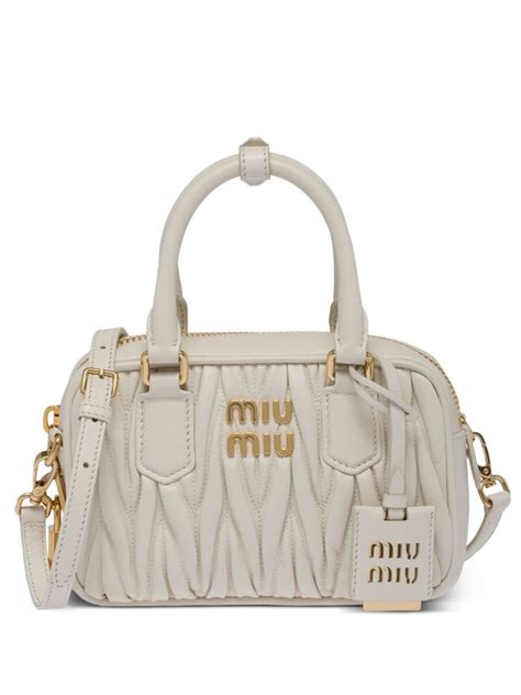 miu miu mini backpack|Mini Bags for women .